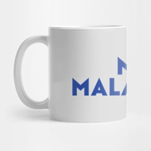 No Malarkey Mug